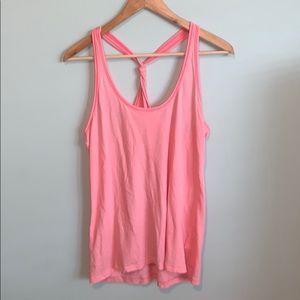 ❤️FREE❤️ Old Navy Knotted Racerback Tank